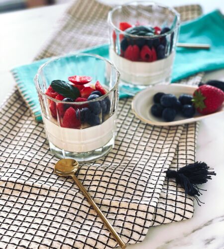 True Italian Panna Cotta Recipe